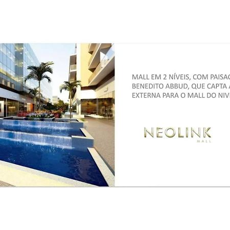 Apartamento Apartamento Top Barra Da Tijuca Río de Janeiro Exterior foto