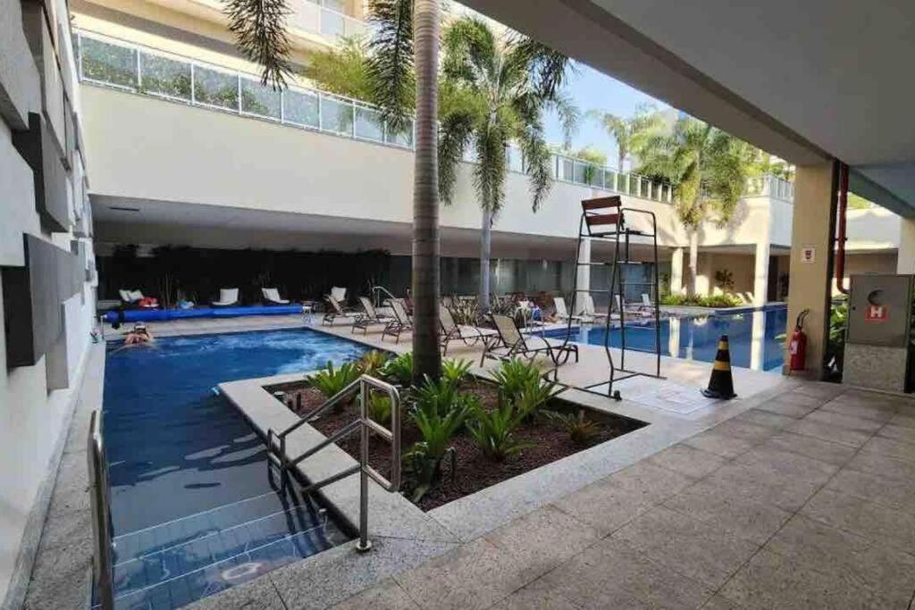 Apartamento Apartamento Top Barra Da Tijuca Río de Janeiro Exterior foto