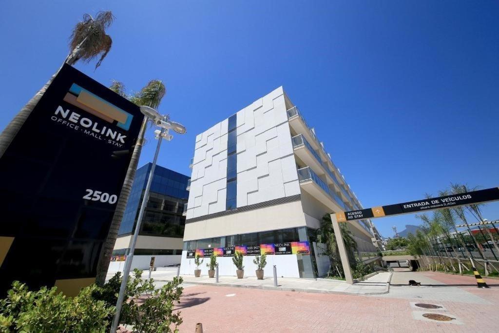 Apartamento Apartamento Top Barra Da Tijuca Río de Janeiro Exterior foto
