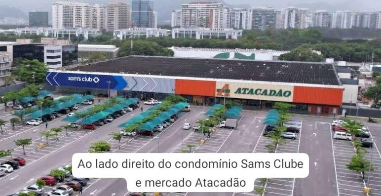 Apartamento Apartamento Top Barra Da Tijuca Río de Janeiro Exterior foto
